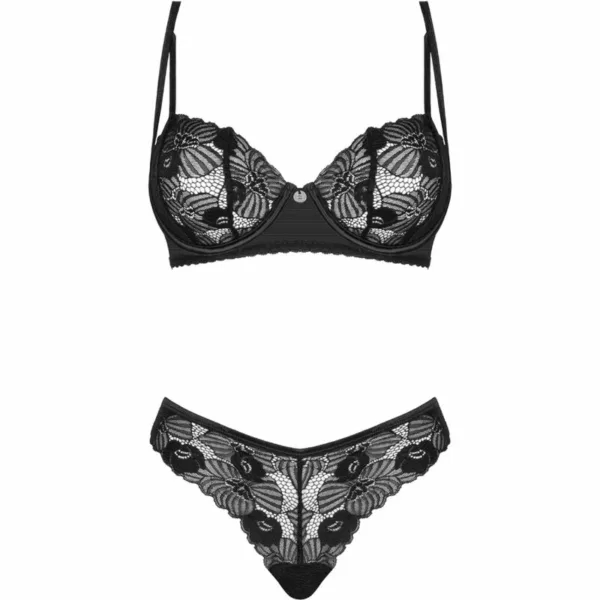 OBSESSIVE - SERENA LOVE SET 2 PIEZAS XS/S - Imagen 3