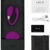 LELO - INSIGNIA TIANI 3 MASAJEADOR MORADO - Imagen 3