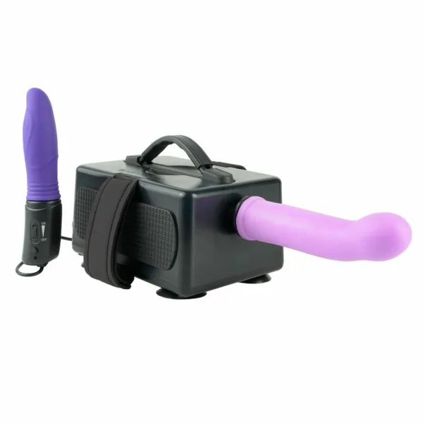 FETISH FANTASY SERIES - SERIES MAQUINA SEXUAL DE VIAJE - Imagen 2