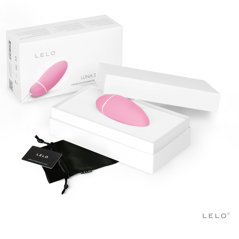 LELO - LUNA SMART BEAD ROSA - Imagen 2