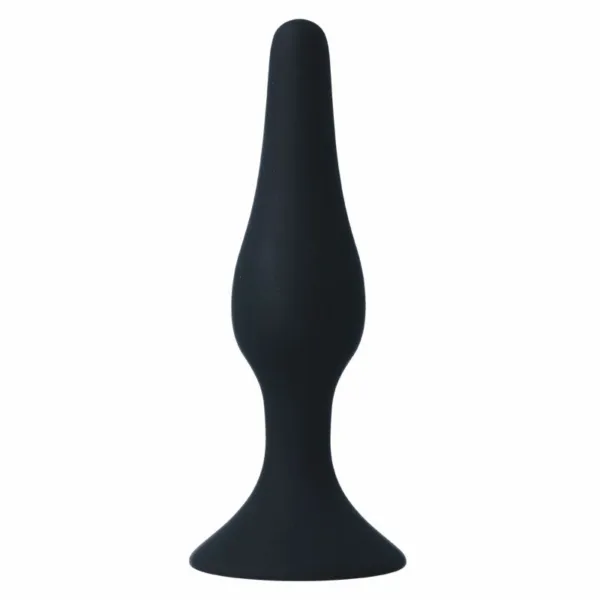 INTENSE - ANAL LEVEL 4 15.5CM NEGRO - Imagen 2