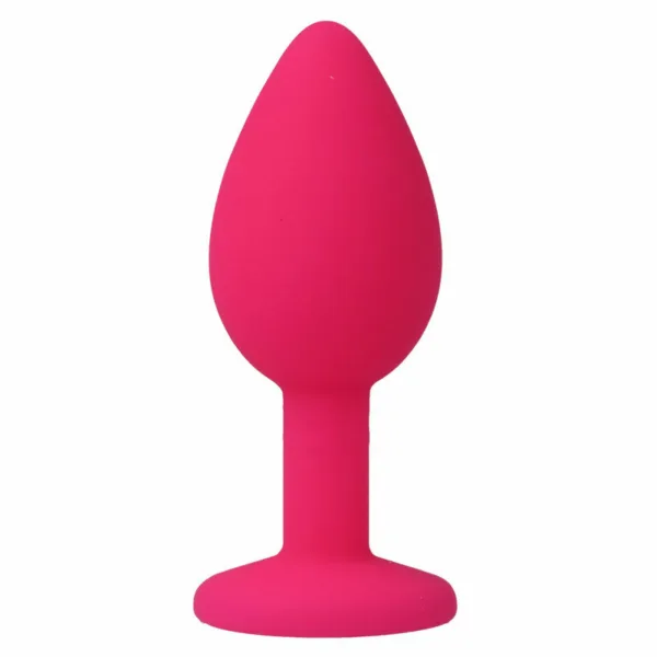 INTENSE - SHELKI S PLUG ANAL FUCHSIA - Imagen 2