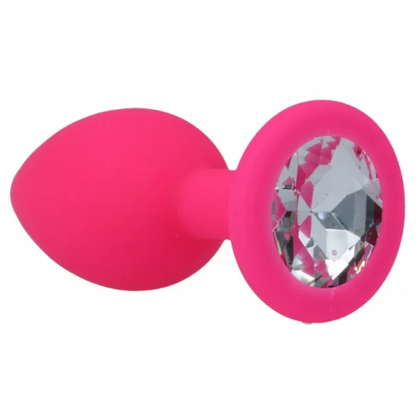 INTENSE - SHELKI S PLUG ANAL FUCHSIA - Imagen 4