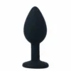 INTENSE - SHELKI S PLUG ANAL NEGRO - Imagen 2