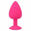 INTENSE - SHELKI L PLUG ANAL FUCHSIA - Imagen 3