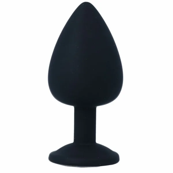 INTENSE - SHELKI L PLUG ANAL NEGRO - Imagen 2