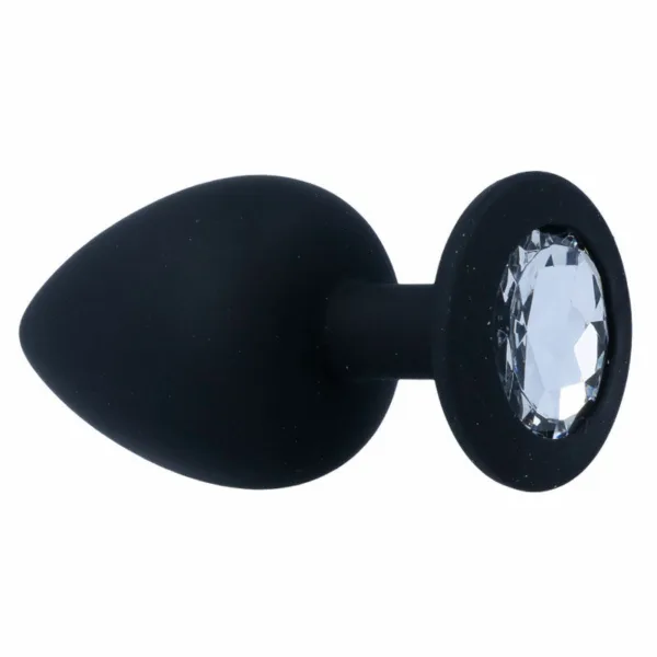 INTENSE - SHELKI L PLUG ANAL NEGRO - Imagen 3