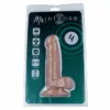 MR INTENSE - 4 PENE REALÍSTICO 16.2 CM -O- 3.1 CM - Imagen 6