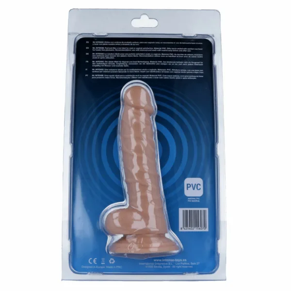 MR INTENSE - 7 PENE REALISTICO 17.1 CM -O- 2.9 CM - Imagen 8
