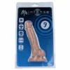 MR INTENSE - 9 PENE REALÍSTICO 17.8 CM -O- 3 CM - Imagen 7