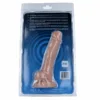 MR INTENSE - 9 PENE REALÍSTICO 17.8 CM -O- 3 CM - Imagen 8