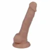 MR INTENSE - 9 PENE REALÍSTICO 17.8 CM -O- 3 CM - Imagen 5