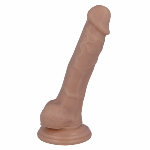 MR INTENSE - 9 PENE REALÍSTICO 17.8 CM -O- 3 CM - Imagen 5