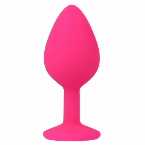 INTENSE - SHELKI M PLUG ANAL FUCHSIA - Imagen 4