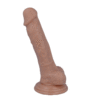 MR INTENSE - 9 PENE REALÍSTICO 17.8 CM -O- 3 CM - Imagen 3