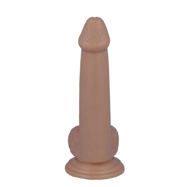 MR INTENSE - 10 PENE REALÍSTICO 18 CM -O- 3.4 CM - Imagen 3