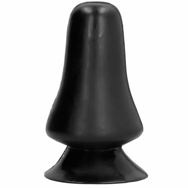 ALL BLACK - ANAL PLUG 12 CM - Imagen 2