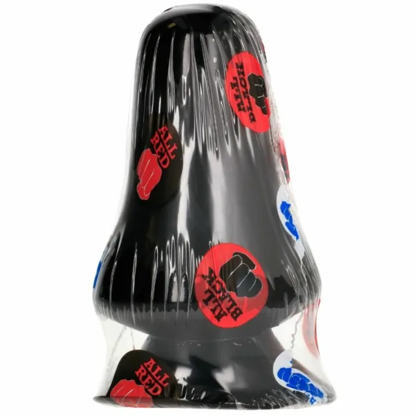 ALL BLACK - ANAL PLUG 12 CM - Imagen 3