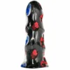 ALL BLACK - DILDO 17 CM - Imagen 2