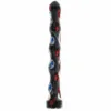 ALL BLACK - ANAL PLUG BALL 32 CM - Imagen 2