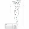 PASSION - WOMAN BS035 BODYSTOCKING ROJO TALLA ÚNICA - Imagen 2