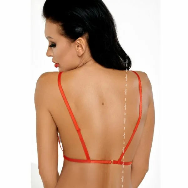 ME-SEDUCE - ARNÉS 13 ROJO TALLA XXL/XXXL - Imagen 2