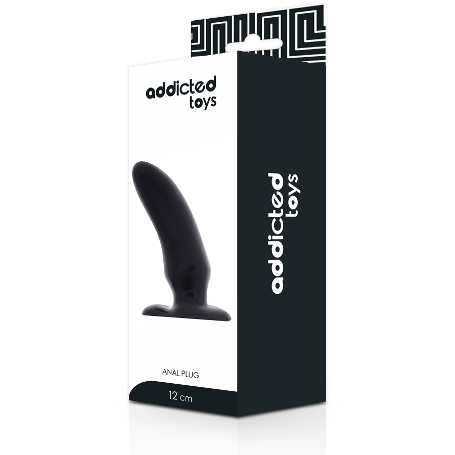 ADDICTED TOYS - ANAL PLUG SPOT 12 CM - Imagen 3