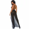LEG AVENUE - VESTIDO CON BUSTO DE TIRANTES S/M - Imagen 3