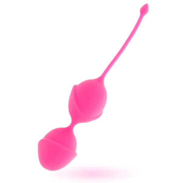 INTENSE - KARMY FIT KEGEL SILICONE FUCSIA - Imagen 6