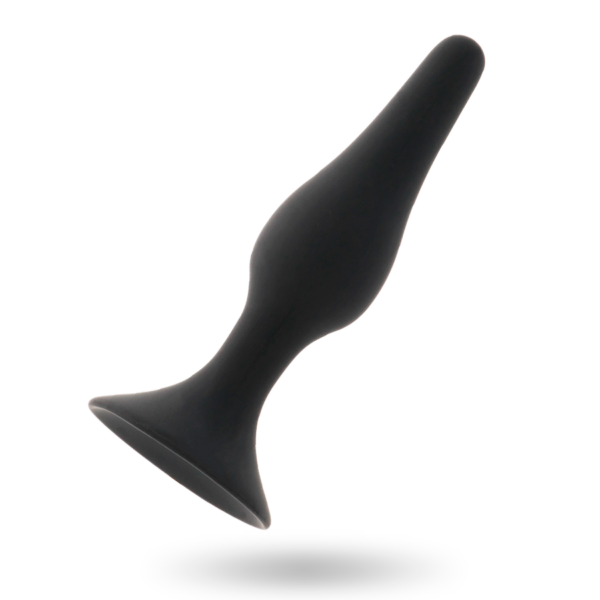 INTENSE - ANAL LEVEL 2 11.5CM NEGRO - Imagen 3