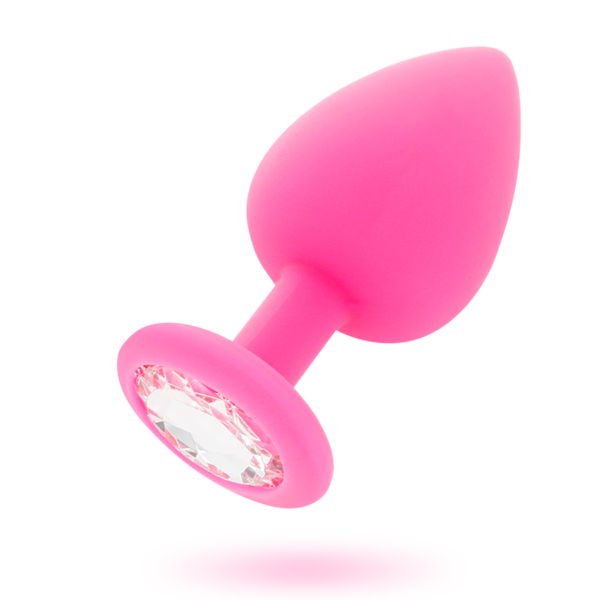 INTENSE - SHELKI S PLUG ANAL FUCHSIA - Imagen 5