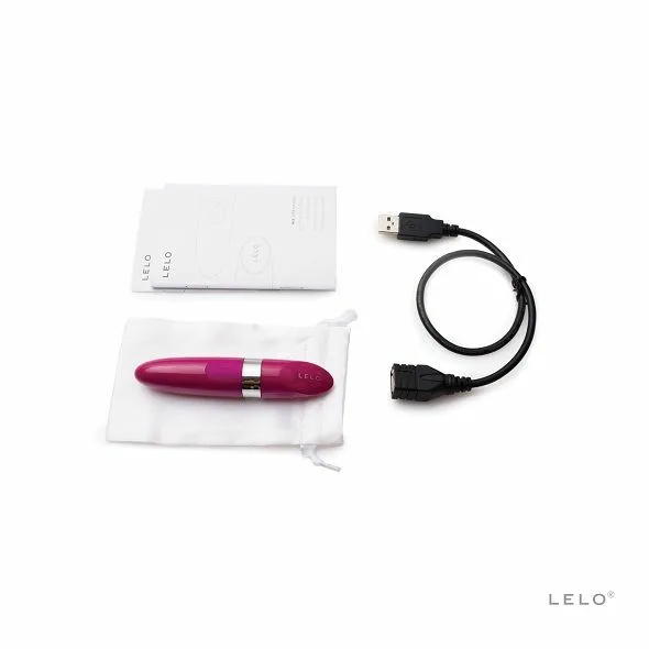 LELO - MIA 2 VIBRADOR MORADO - Imagen 4