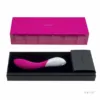 LELO - MONA 2 VIBRADOR FUCSIA - Imagen 2