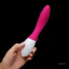 LELO - MONA 2 VIBRADOR FUCSIA - Imagen 5