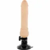 BASECOCK - VIBRADOR REALÍSTICO CONTROL REMOTO NATURAL 19.5 CM -O- 4 CM - Imagen 3