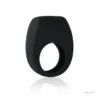 LELO - TOR II ANILLO VIBRADOR NEGRO
