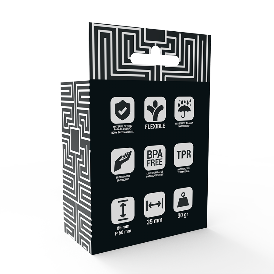 ADDICTED TOYS - ANAL PLUG 6.5 CM - Imagen 5