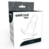 ADDICTED TOYS - DILATADOR ANAL MEDIANO 11 CM - TRANSPARENTE - Imagen 4