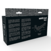 ADDICTED TOYS - DILDO CON ARNÉS SIN SUJECIÓN NEGRO - Imagen 6