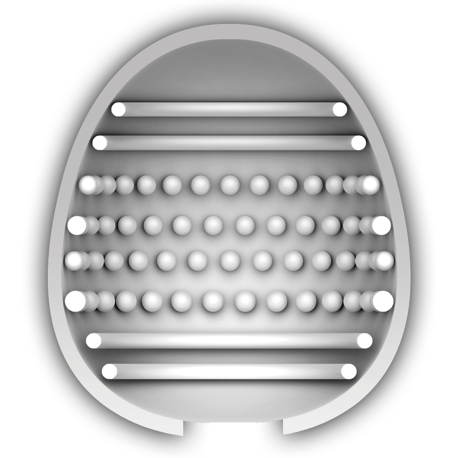 JAMYJOB - HUEVO MASTURBADOR DISCRETO VERSION BLACK TRY - Imagen 6