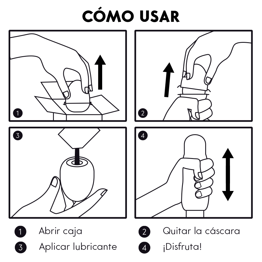 JAMYJOB - HUEVO MASTURBADOR DISCRETO EDICION ROJO FUN - Imagen 7