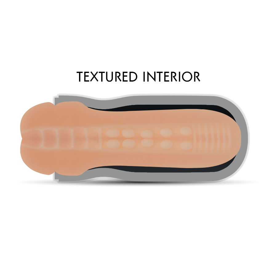 JAMYJOB - MASTURBADOR BOCA EXCITANTE - Imagen 6