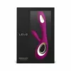 LELO - SORAYA WAVE VIBRADOR RABBIT MORADO - Imagen 4