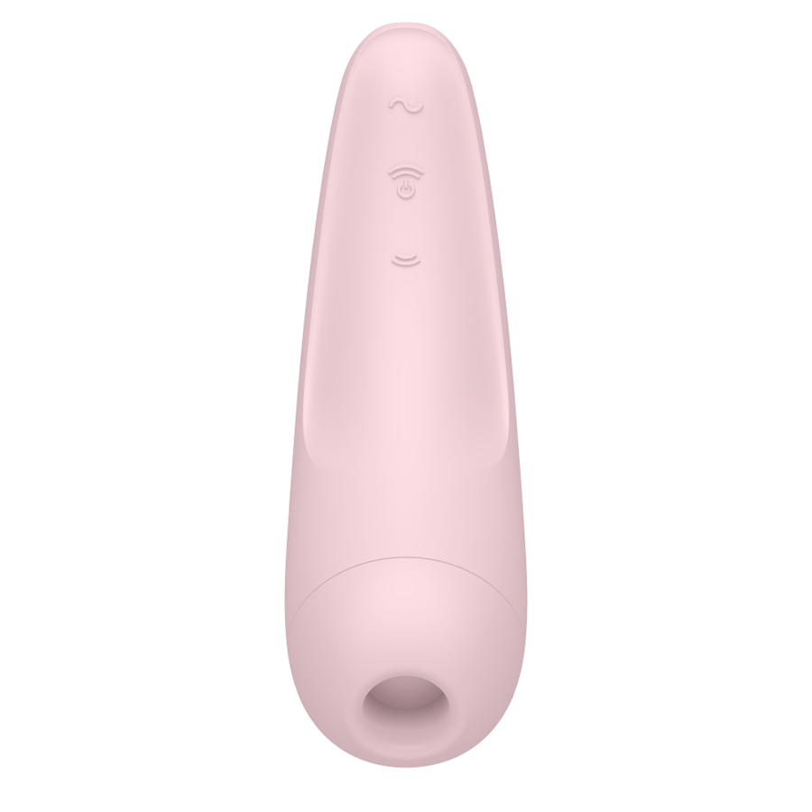 SATISFYER - CURVY 2 + ROSA - Imagen 3