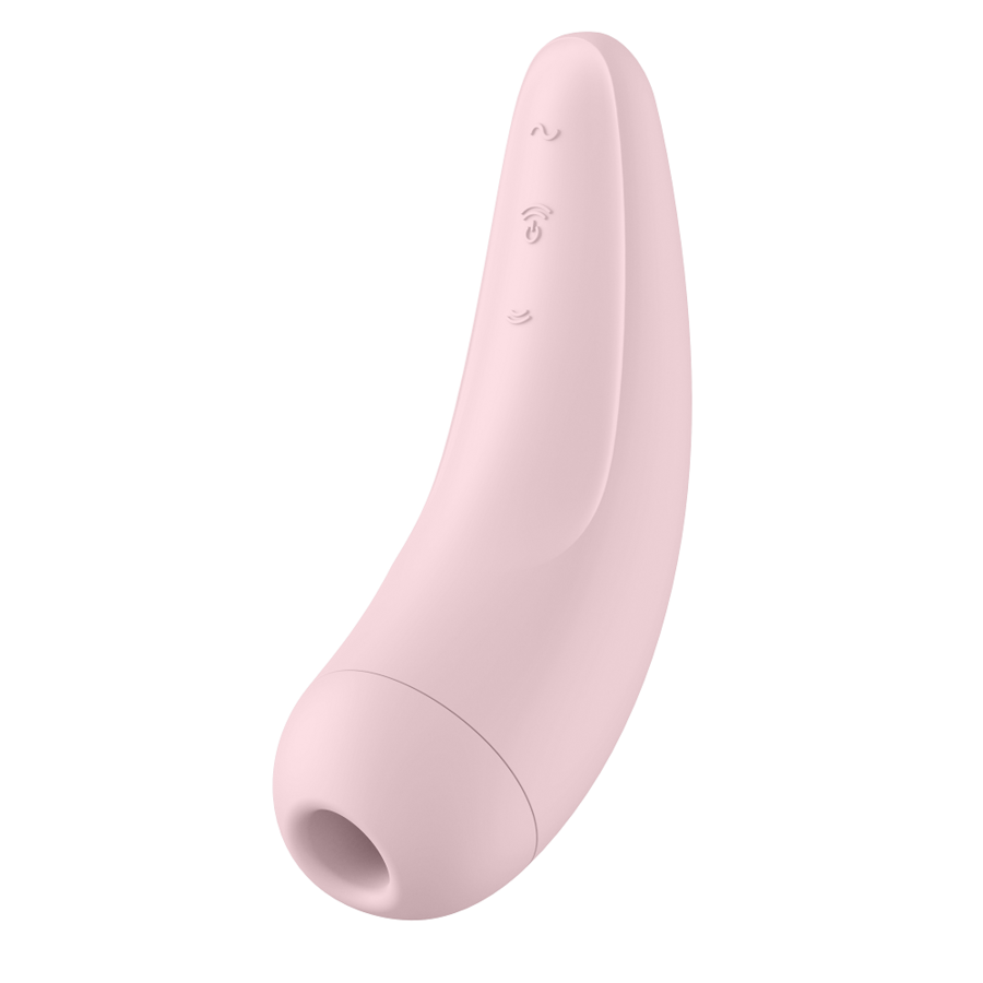 SATISFYER - CURVY 2 + ROSA - Imagen 4
