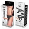 HARNESS ATTRACTION - ARNÉS  JAMES 16 CM -O- 3.3 CM - Imagen 7