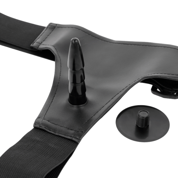 HARNESS ATTRACTION - ARNÉS  PETER CON PENE HINCHABLE 18 CM -O- 3.5 CM - Imagen 6