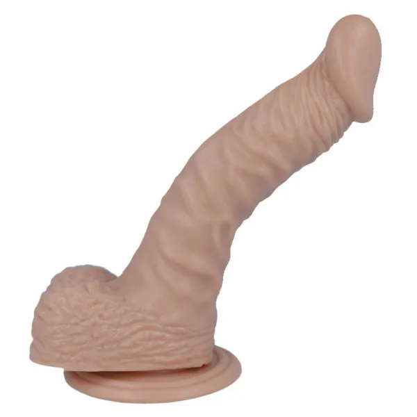 MR INTENSE - 18 PENE REALÍSTICO 19.8 CM -O- 3.2 CM - Imagen 3