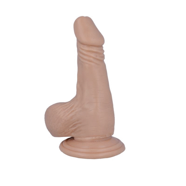 MR INTENSE - 1 PENE REALÍSTICO 14.6 CM -O- 3.5 CM - Imagen 3