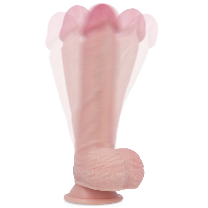 ROCKARMY - HAWK REALÍSTICO ROTADOR Y VIBRADOR 22 CM -O- 4.6 CM - Imagen 3